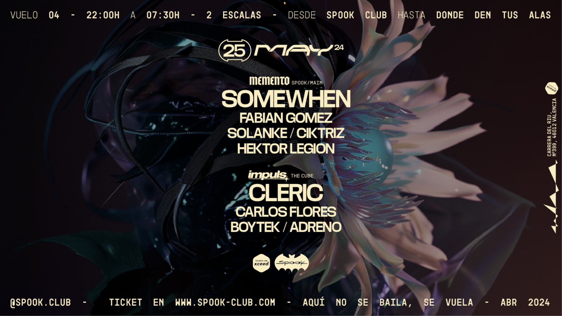 Memento w/ Somewhen + Impuls w/ Cleric image