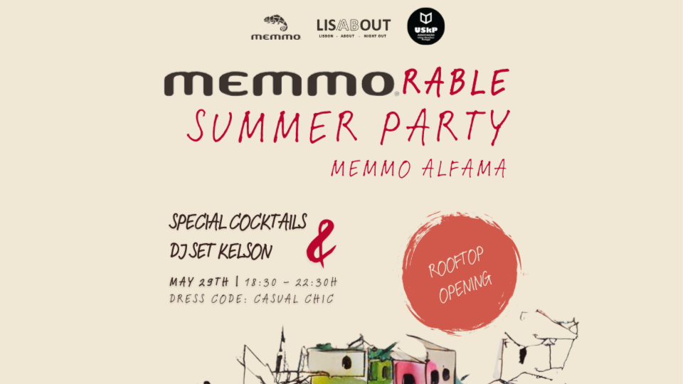 MEMMOrable Summer Party image
