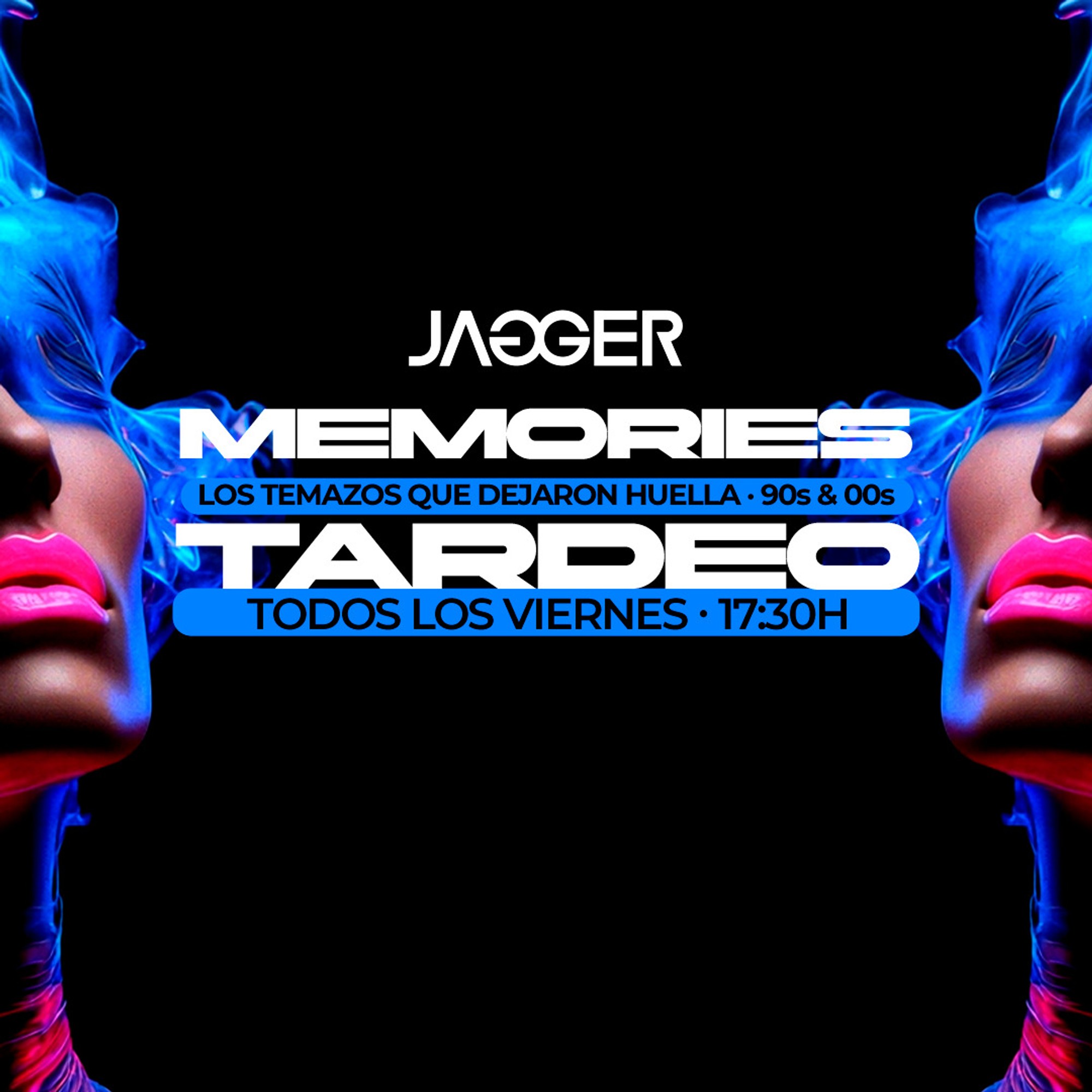 MEMORIES 'Los temazos que dejaron huella · 90s & 00s' - TARDEO DE VIERNES image