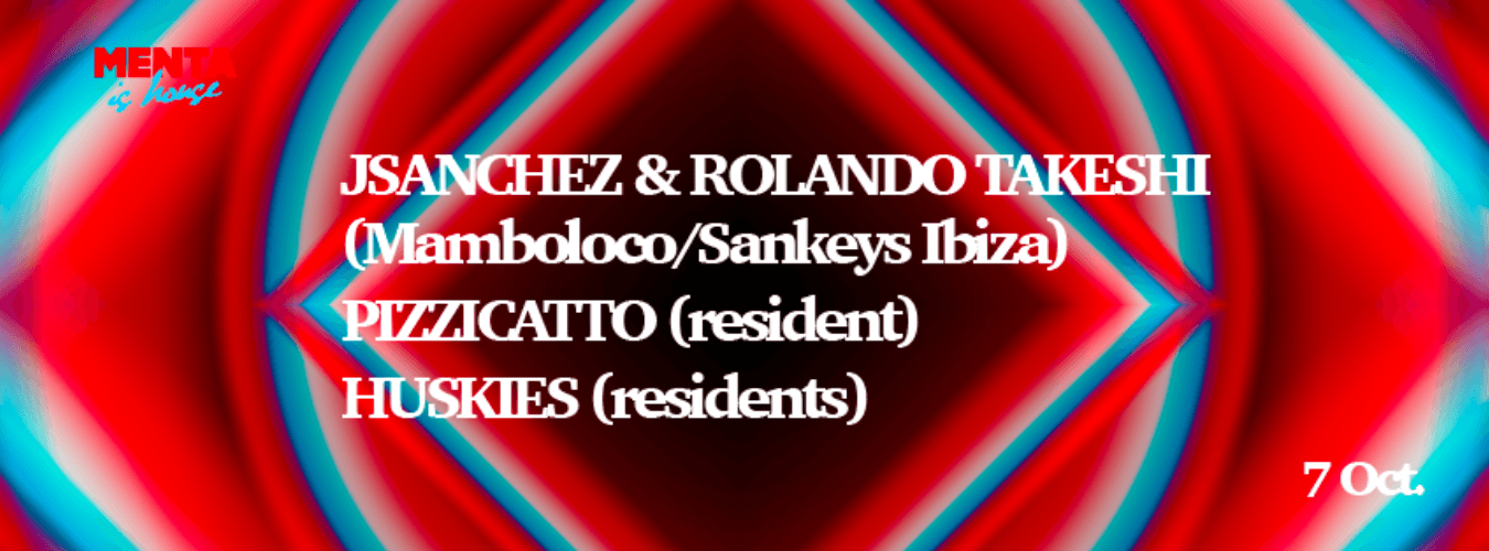 Menta is House! image