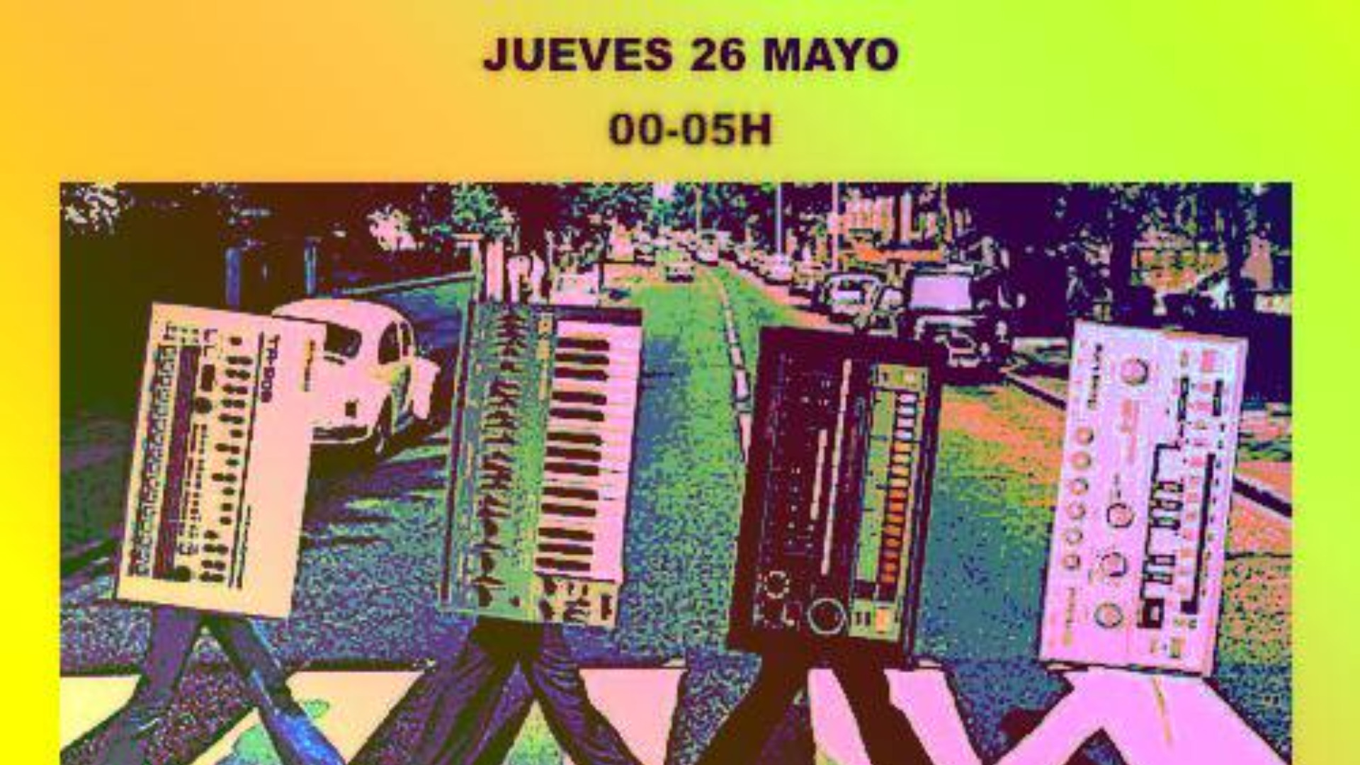 Menta + Lil Vän at Slow Club image