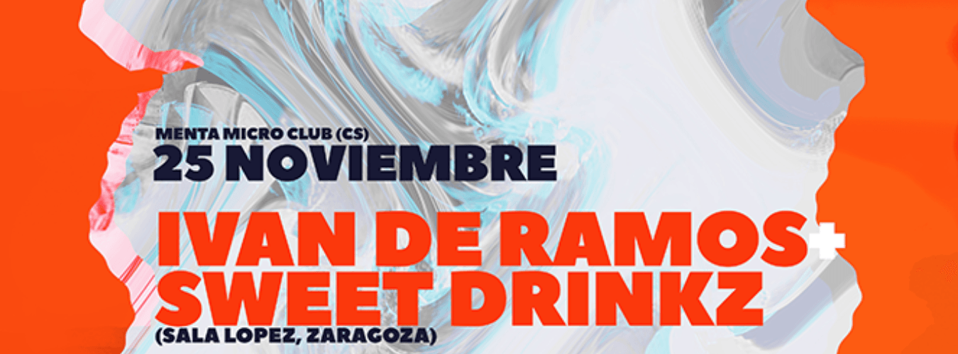 MENTA w/ SWEET DRINZ & IVAN DE RAMOS image