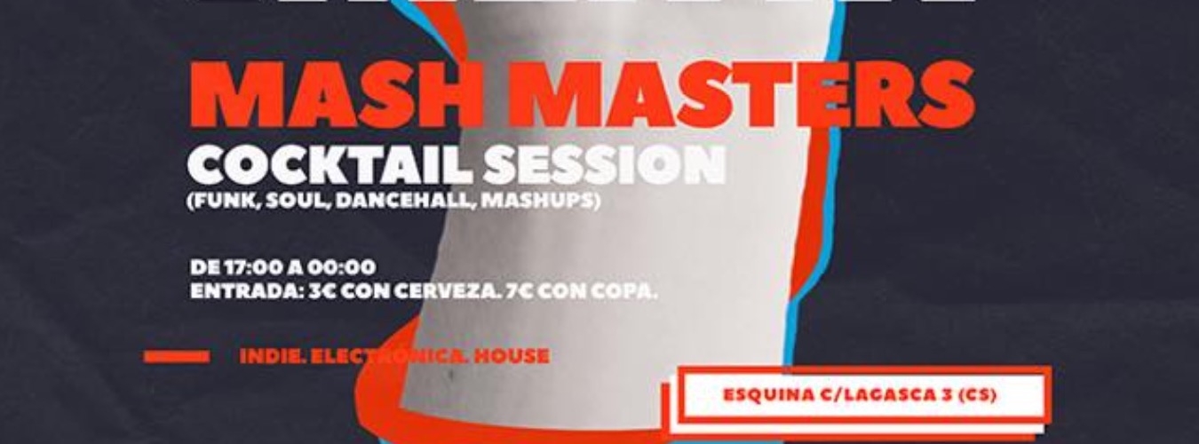 #menteo con Mash Masters image