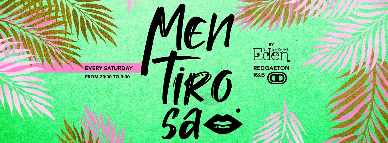 MENTIROSA:  Reggaeton & R&B image