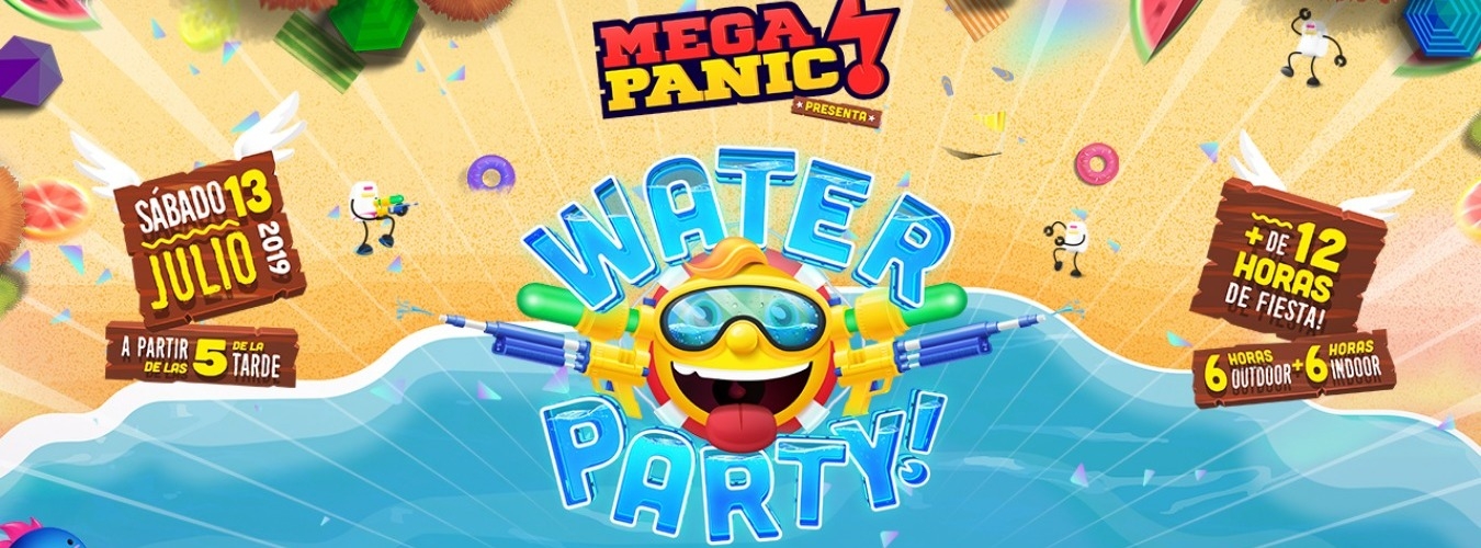 Mepanic WaterParty image