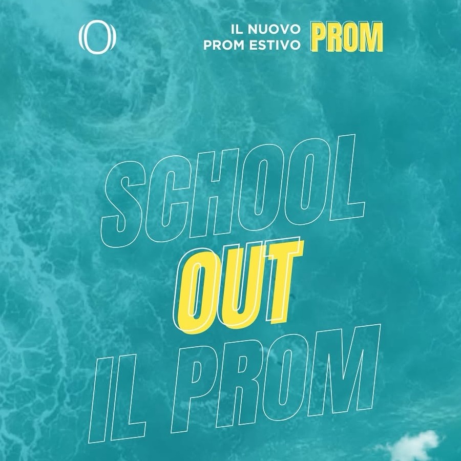 GIO 11.06 - IL PROM by SCHOOL OUT image