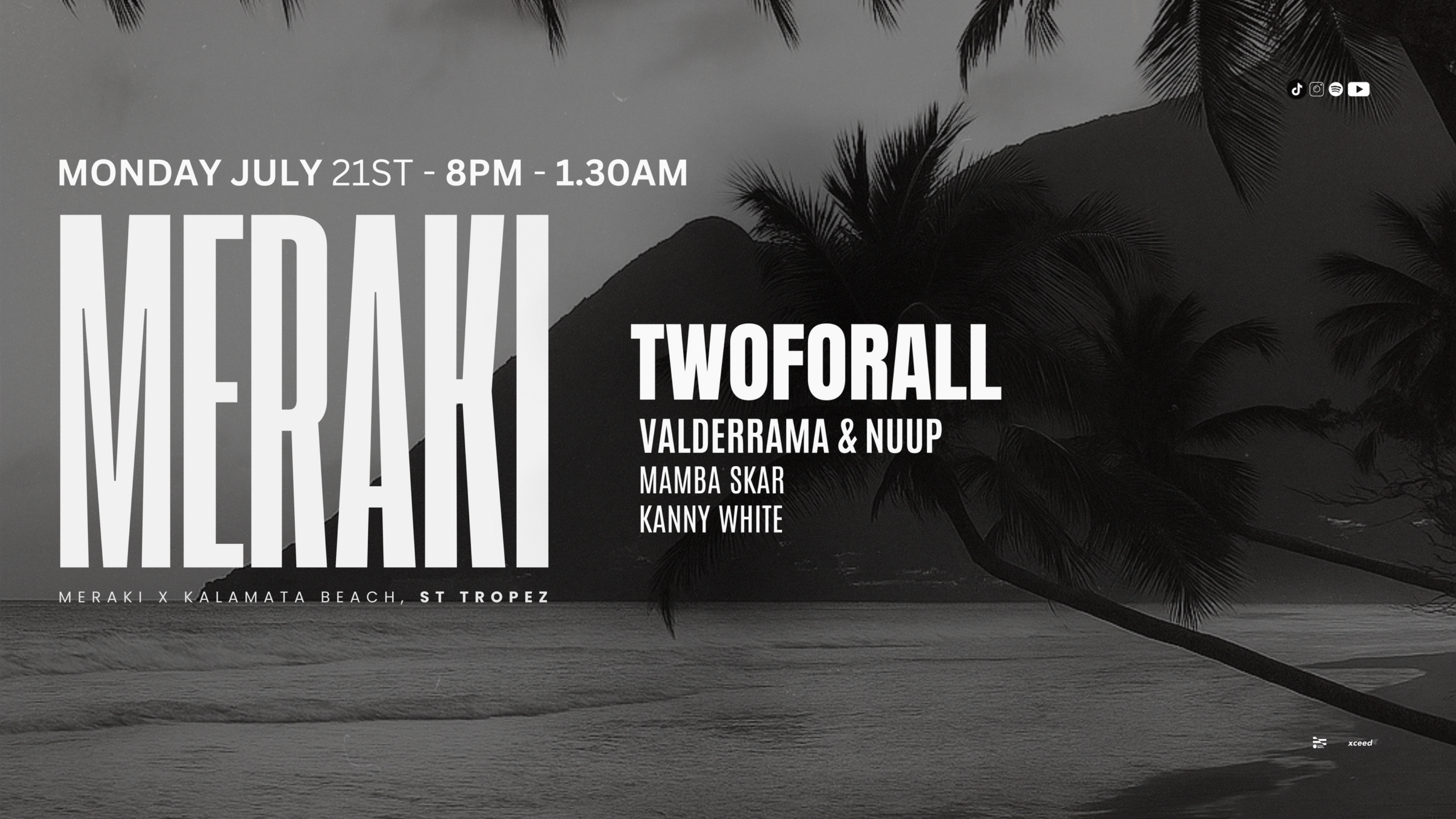 Meraki x Kalamata Beach St.Tropez image