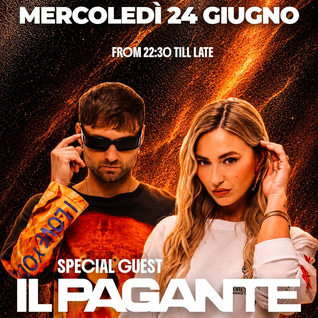 Mercoledì 24 Giugno - Il PAGANTE  image