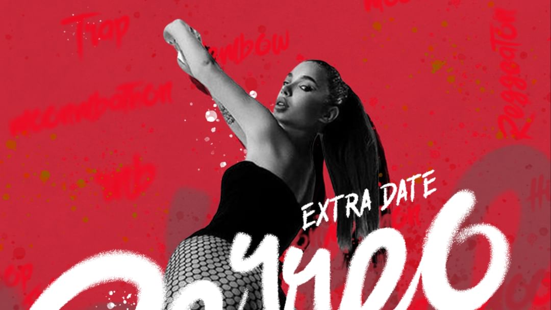 Cartel del evento Mercoledì 30 Aprile 2025 | PERREO Night | HipHop/Reggeaton/RnB/Trap