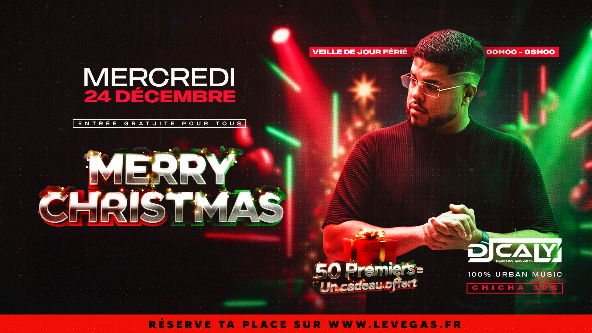 🎅MERCREDI - MERRY CHRISTMAS🎅 image