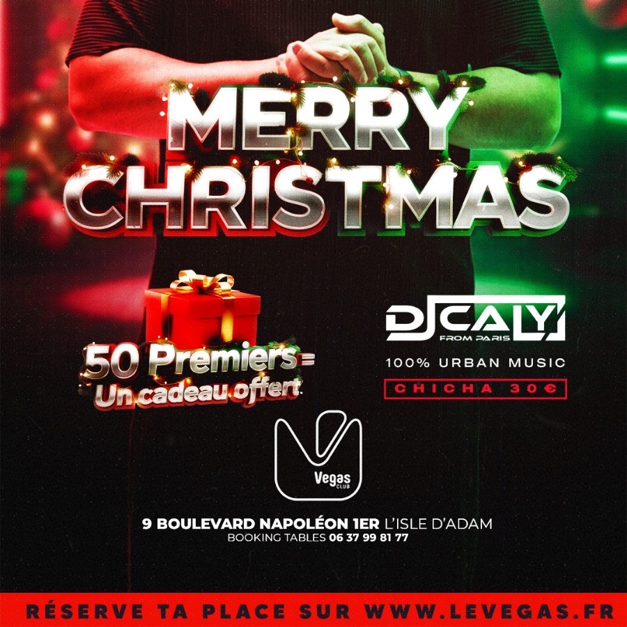 🎅MERCREDI - MERRY CHRISTMAS🎅 image