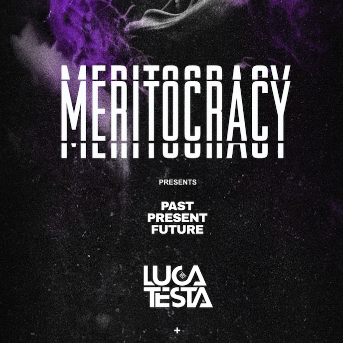 MERITOCRACY (Sala Le Box) image