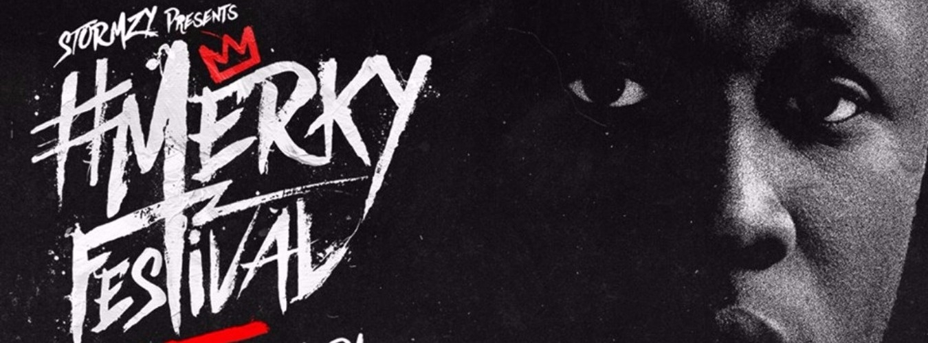 MERKY Festival with Stormzy image