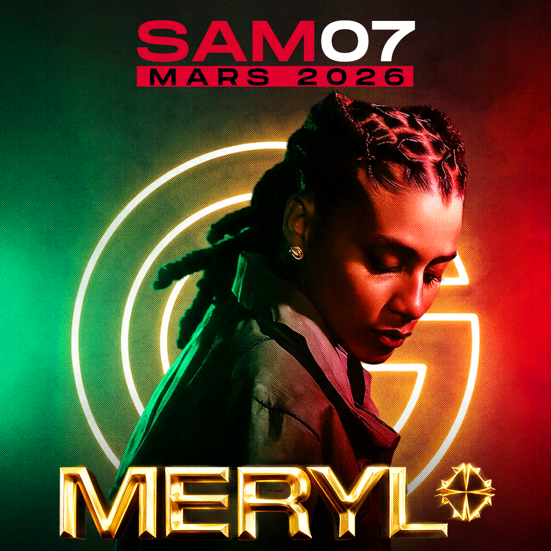 MERYL en Live image
