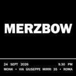 MERZBOW image