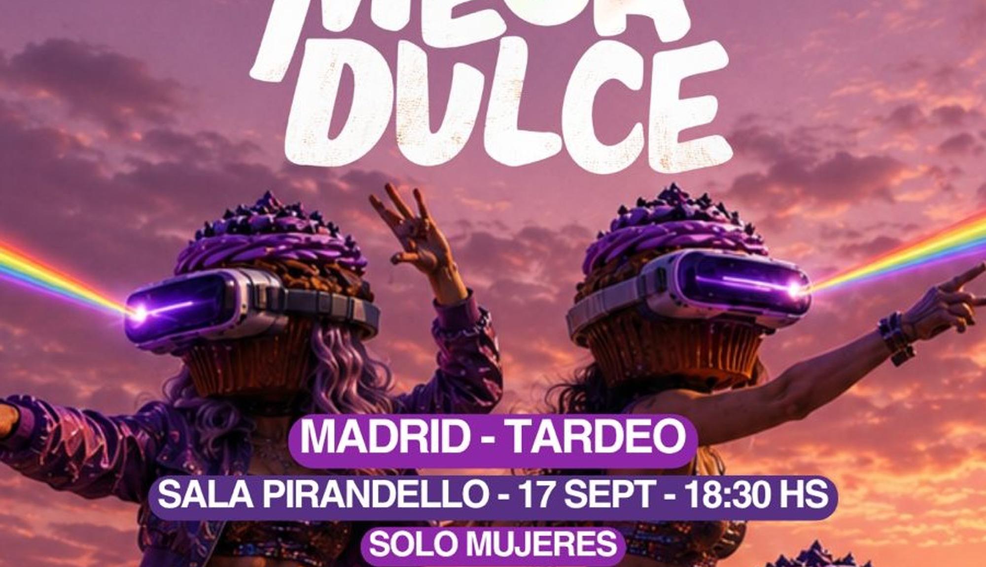 MESA DULCE