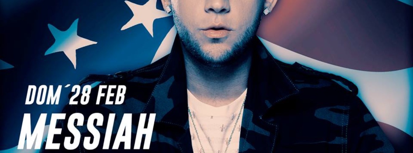 Messiah || Swag City image