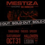 MESTIZA * Brunch Electronik Lisboa Halloween presents SACRO image