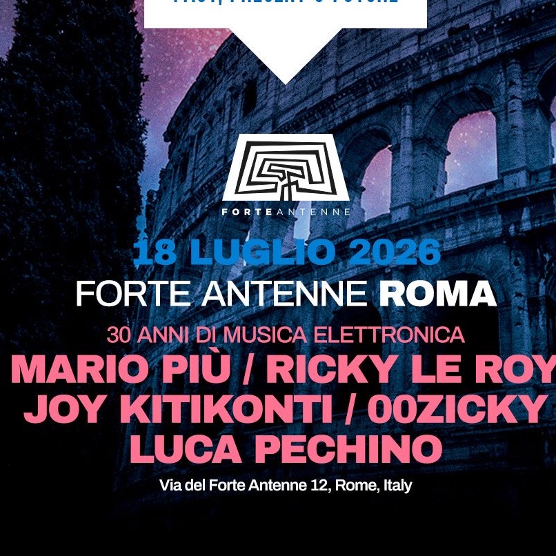 Metempsicosi | Forte Antenne  image