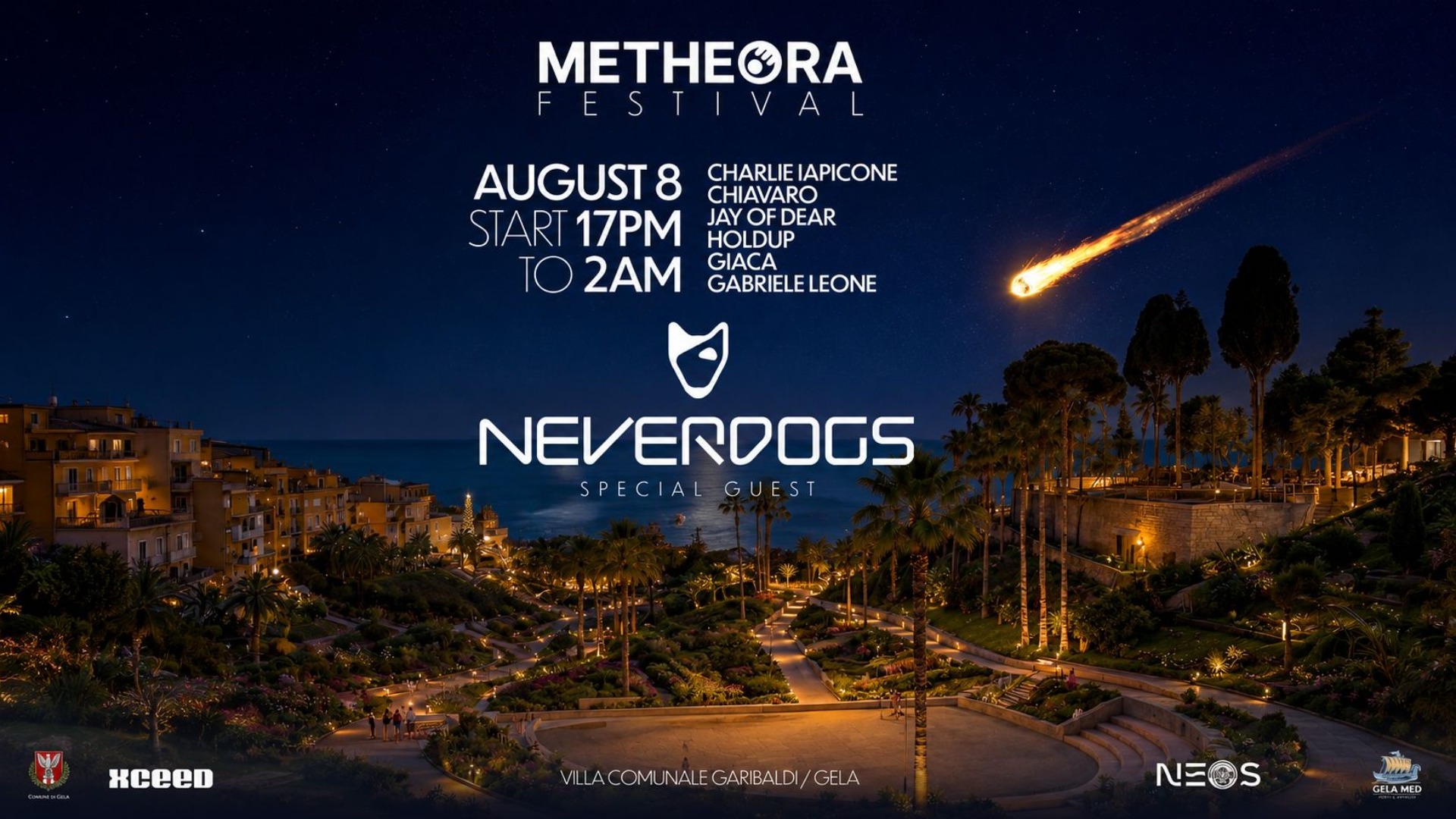 METHEORA FESTIVAL