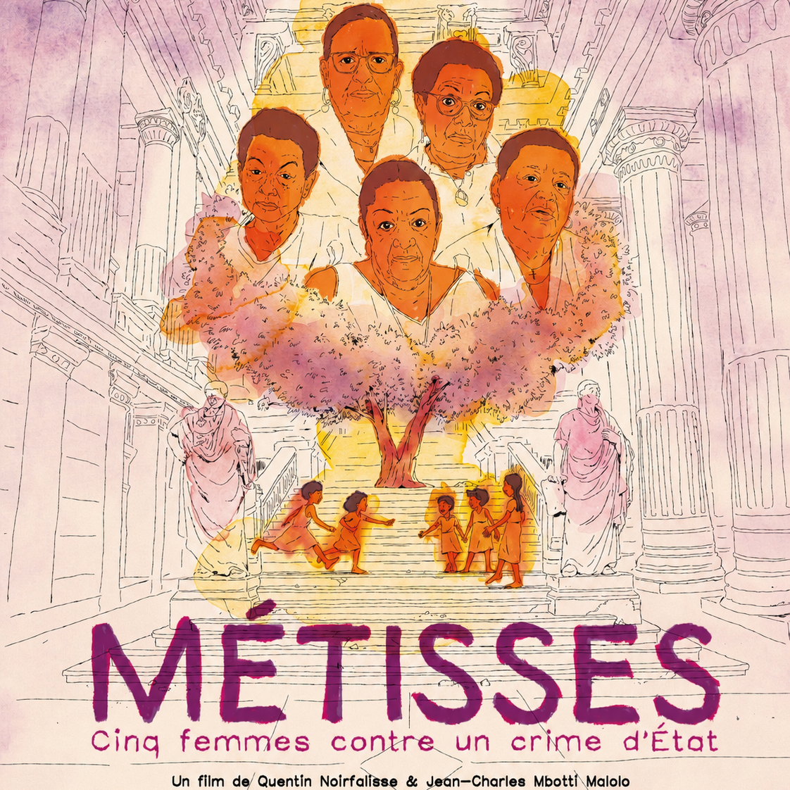 Métisses au Cinéma Vendome image
