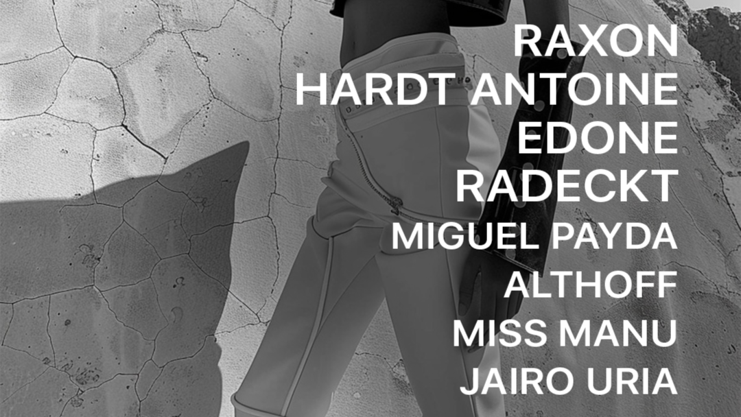 Metrica x Surrrealism x Elektronic Delight - Off Week image