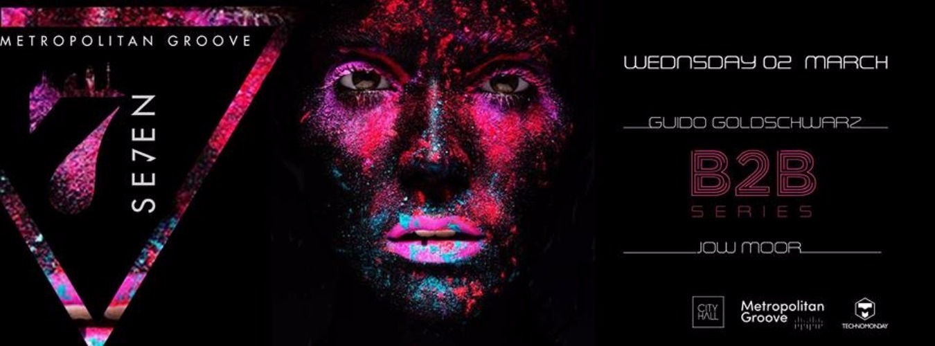 Metropolitan Groove - Se7en image