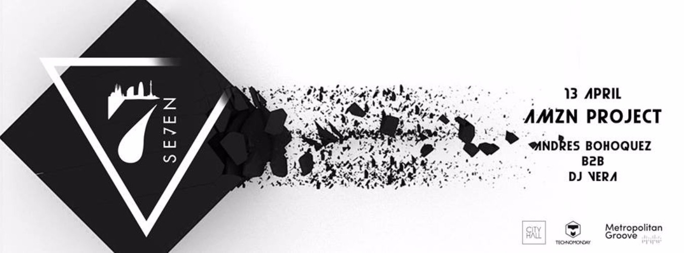 Metropolitan Groove - Se7en | Amzn Project image