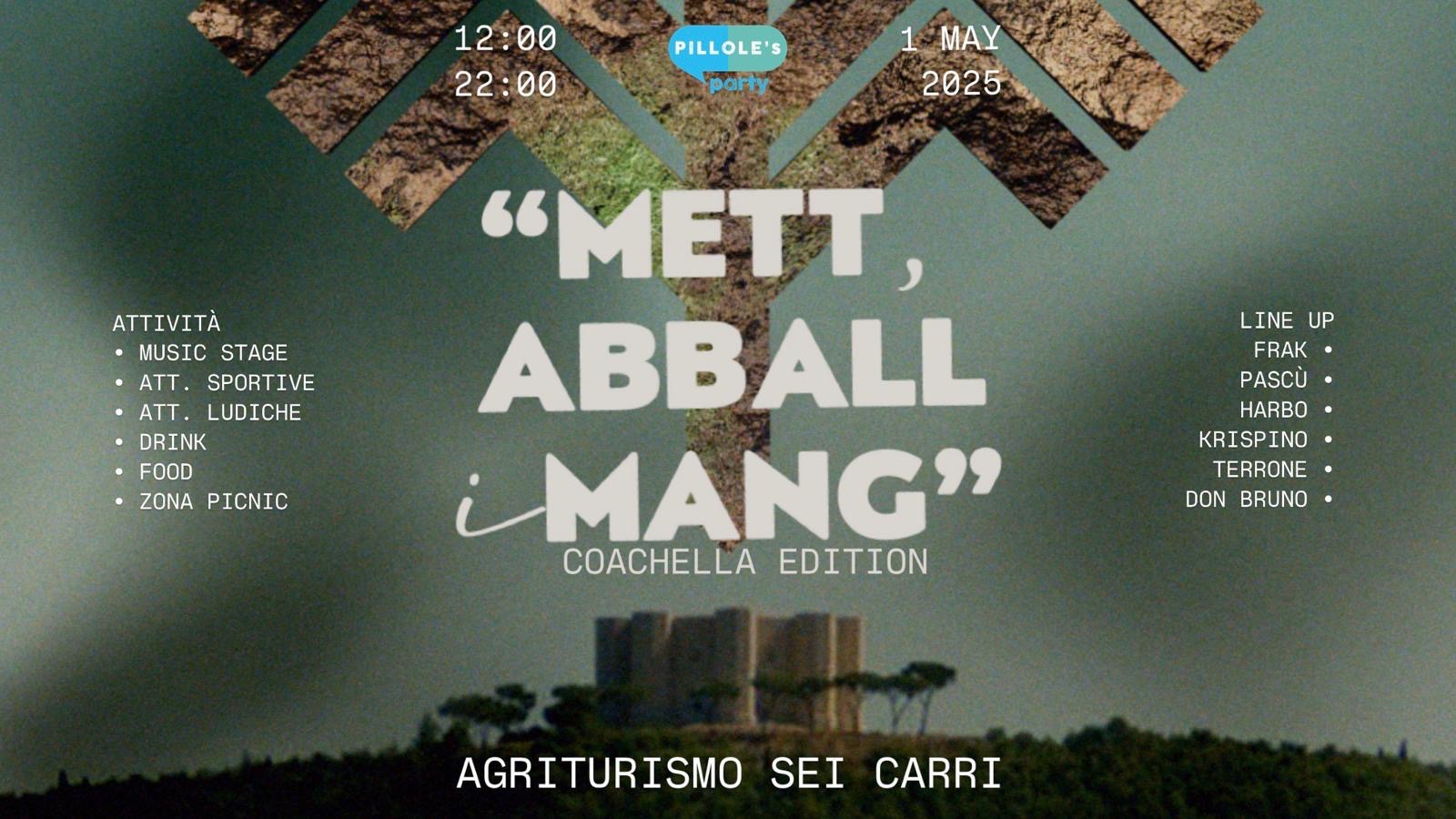 Mett Abball i Mang image