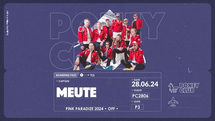 Cover for event: MEUTE
