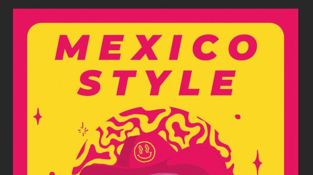 Copertina evento Mexico Style 