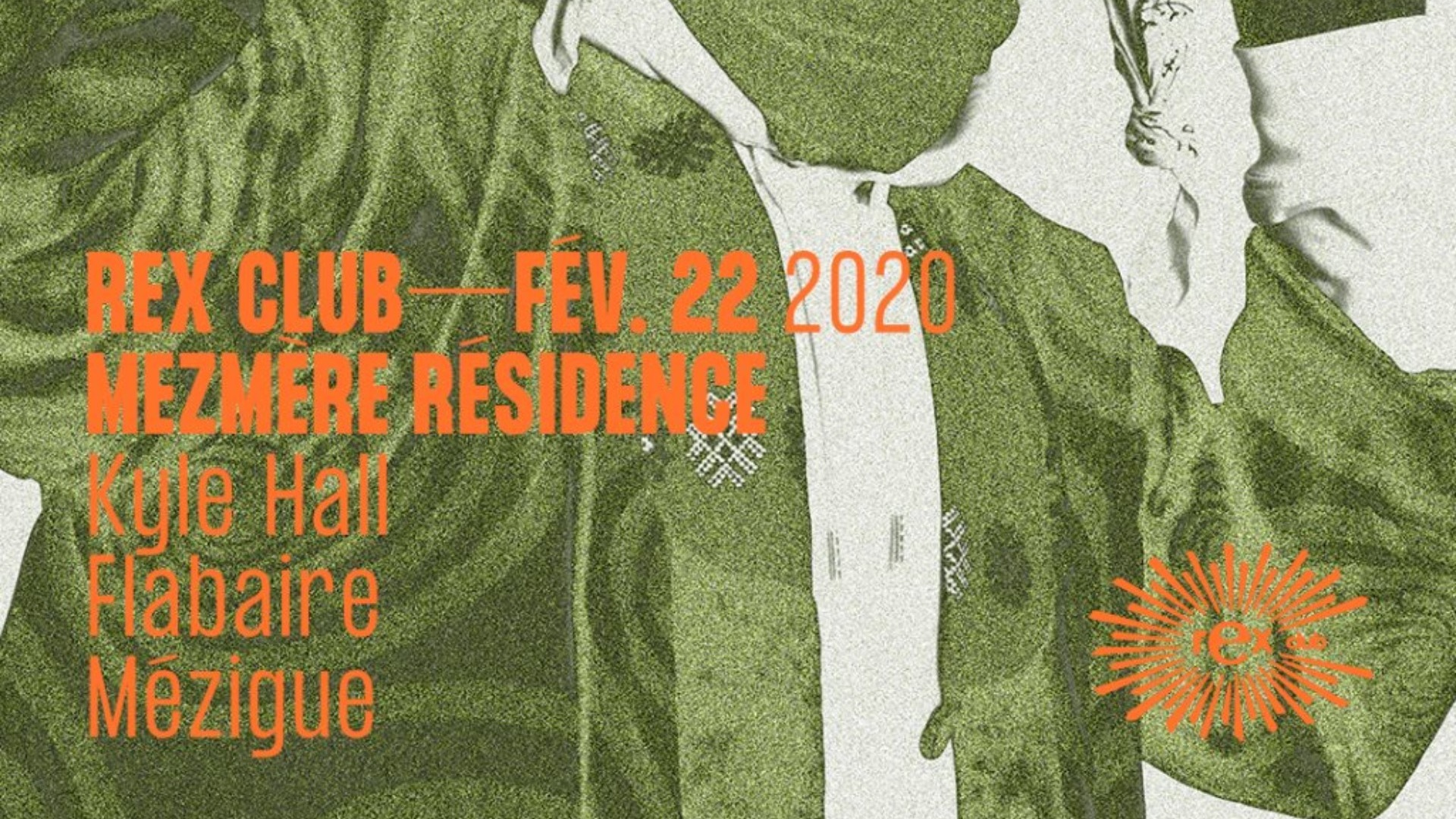 Mezmère Residence: Kyle Hall, Flabaire, Mézigue image