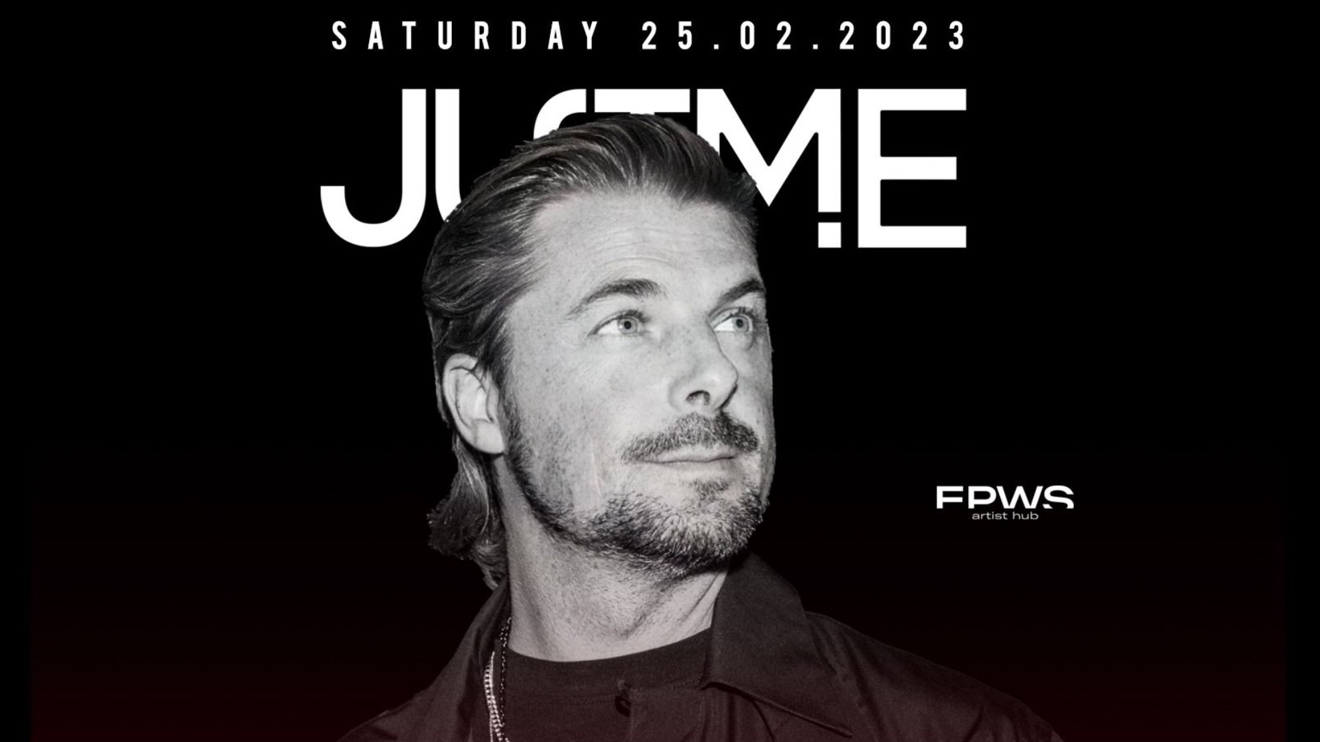 MFW 2023 - AXWELL SATURDAY NIGHT image