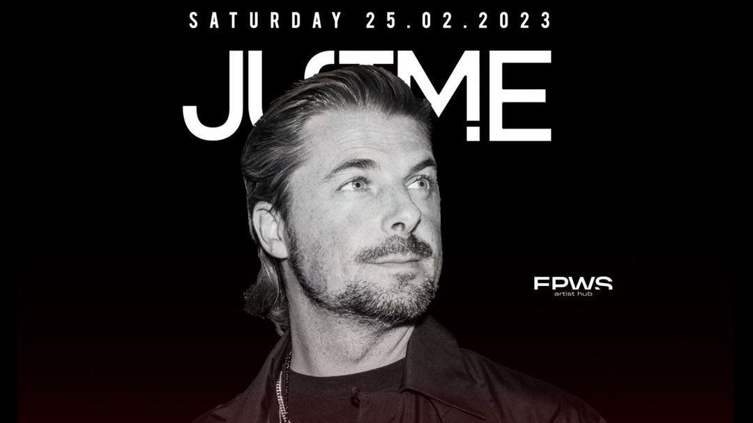 Cartel del evento MFW 2023 - AXWELL SATURDAY NIGHT