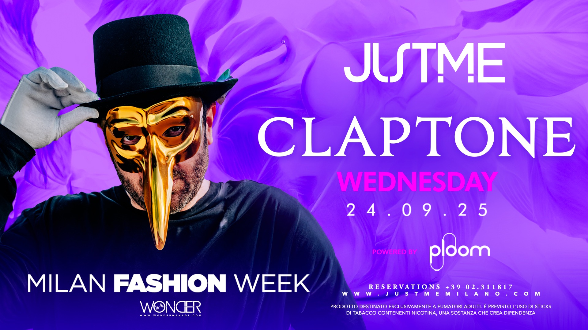 MFW Claptone
