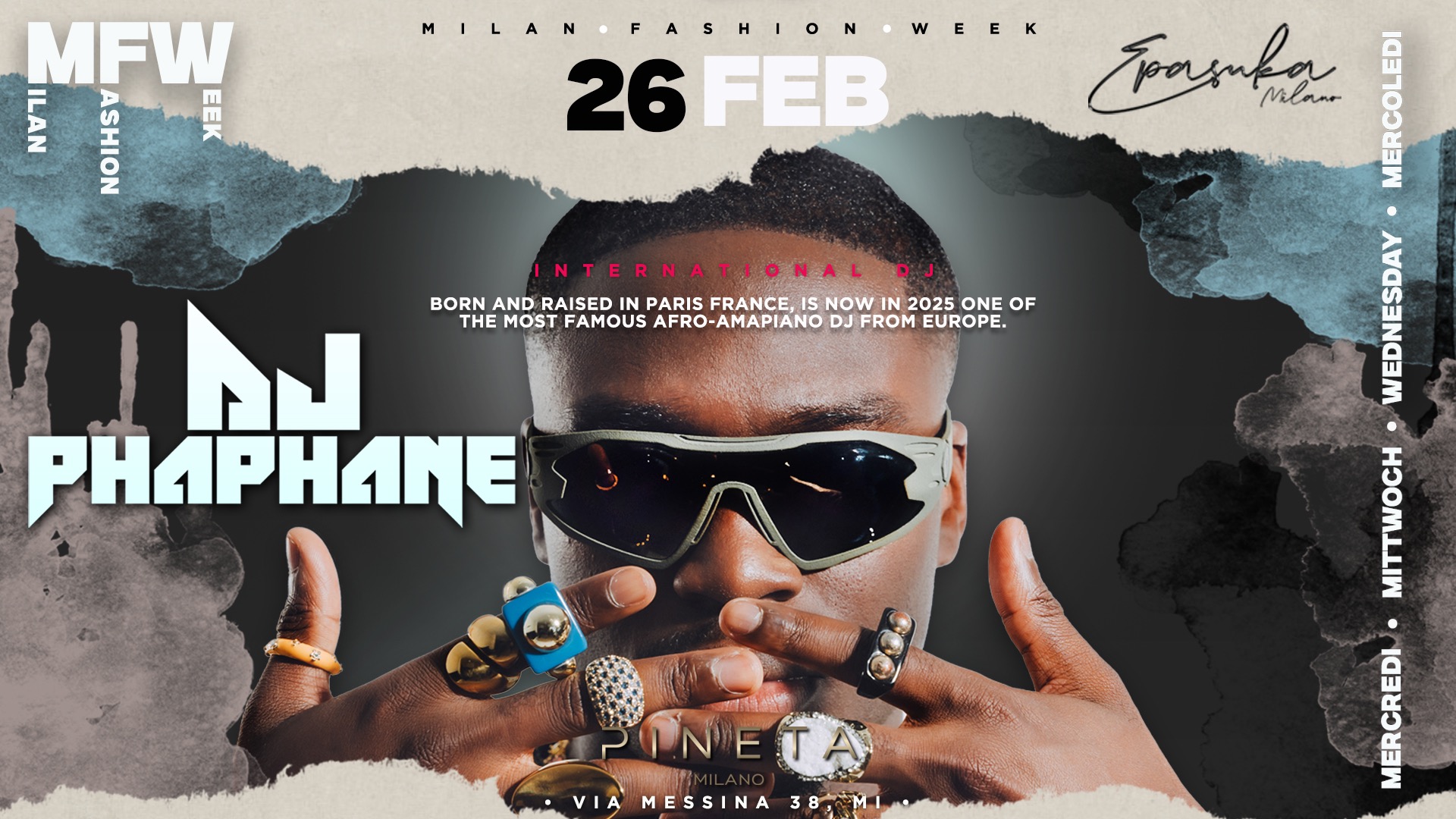 MFW DJ Phaphane image