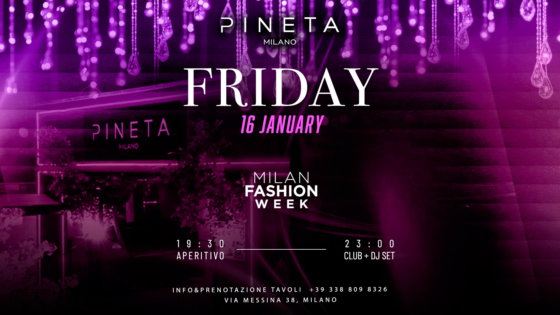 MFW Friday Night image