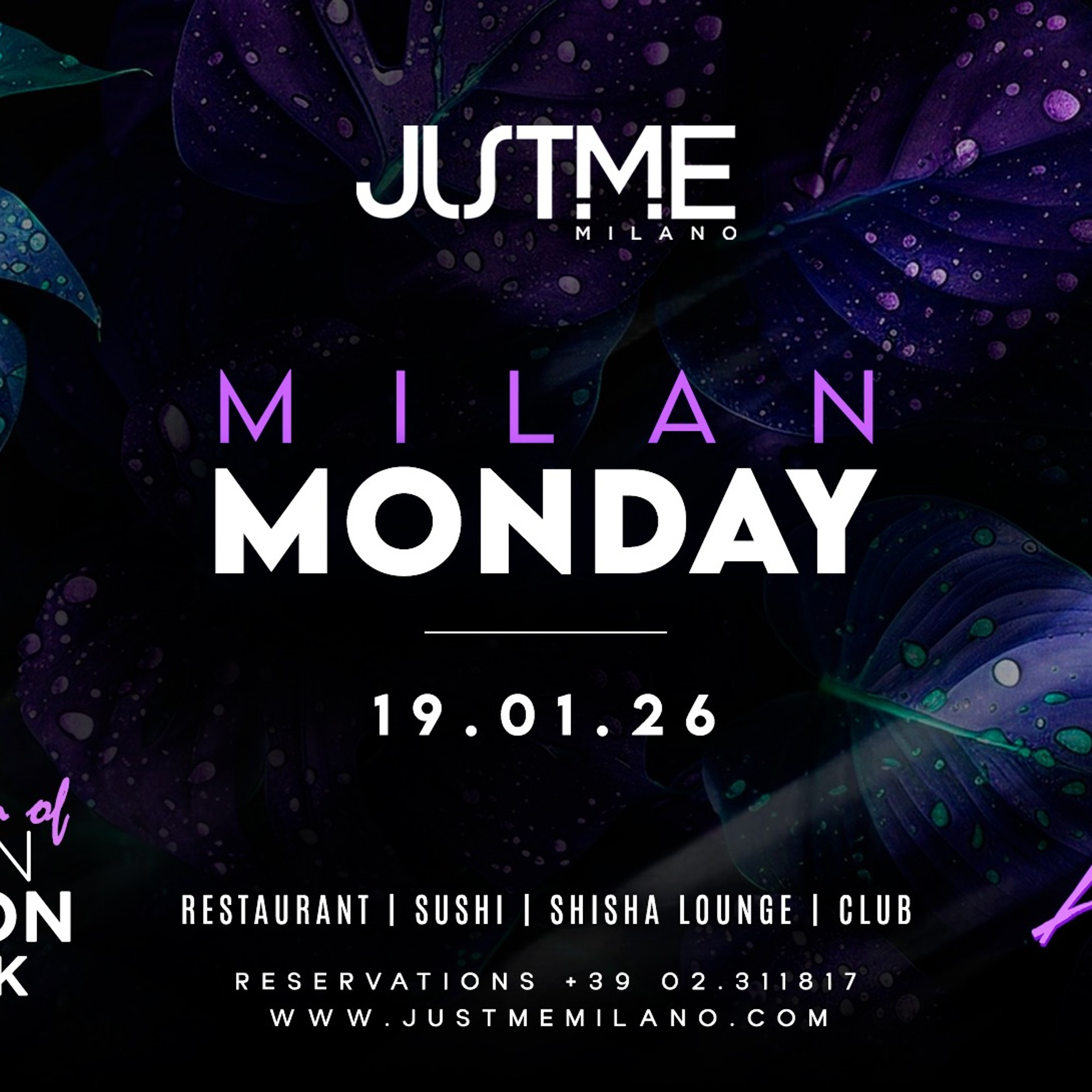 MFW Monday Night image