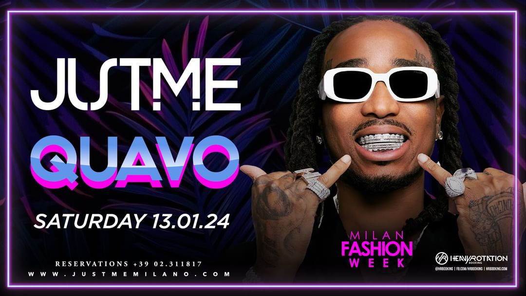 MFW Quavo event cover