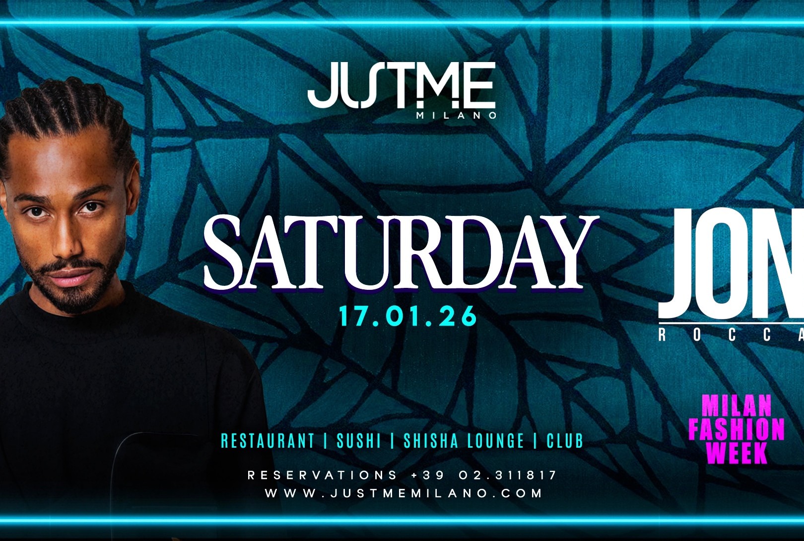 MFW Saturday Night image