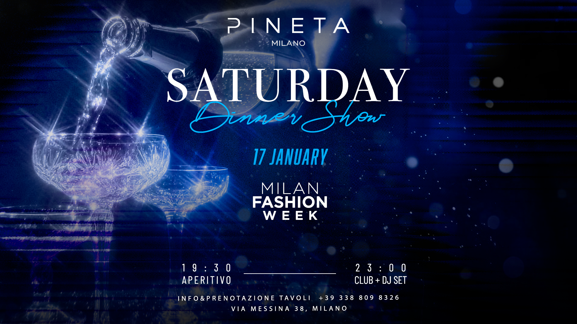 MFW Saturday Night image