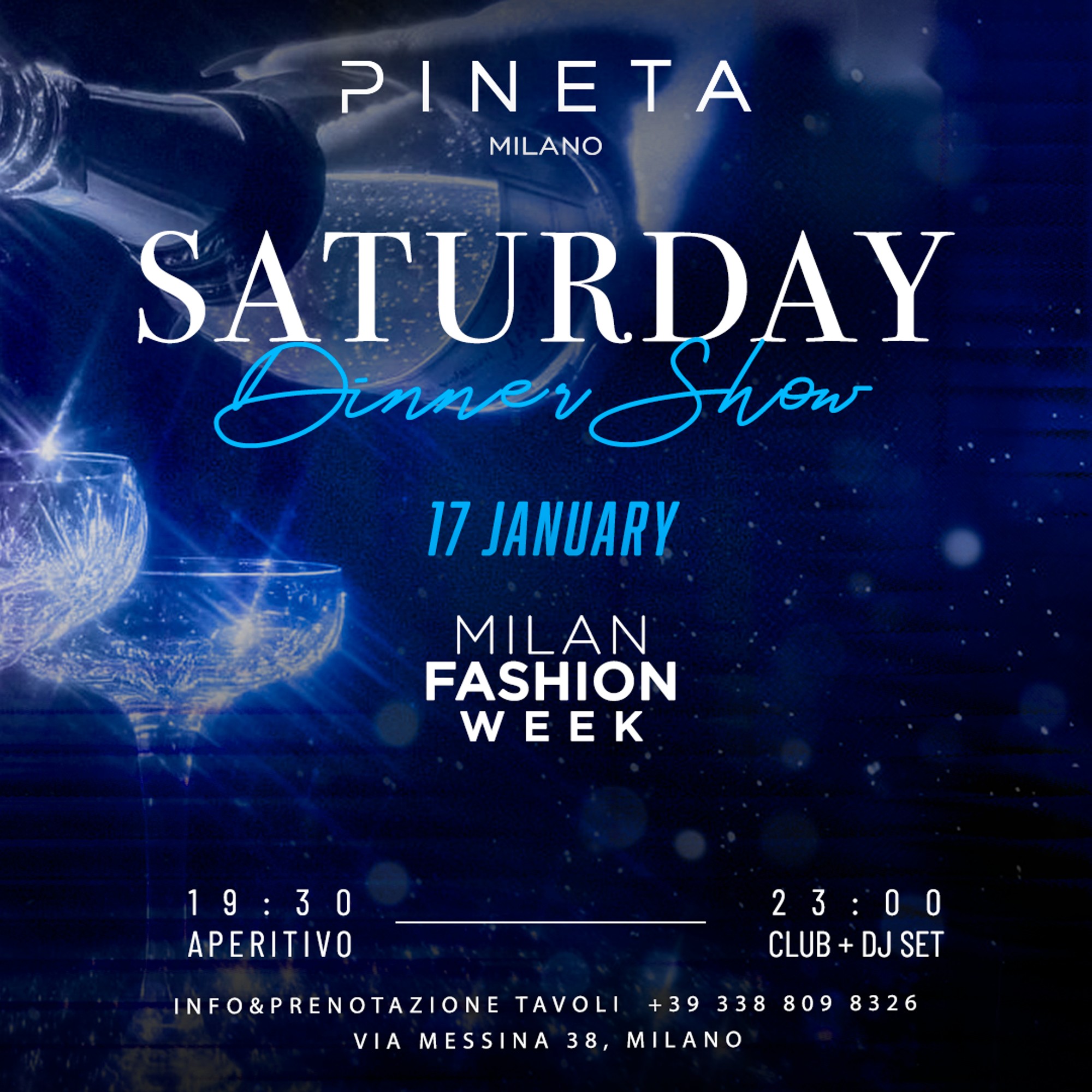 MFW Saturday Night image