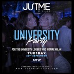 MFW University Party image