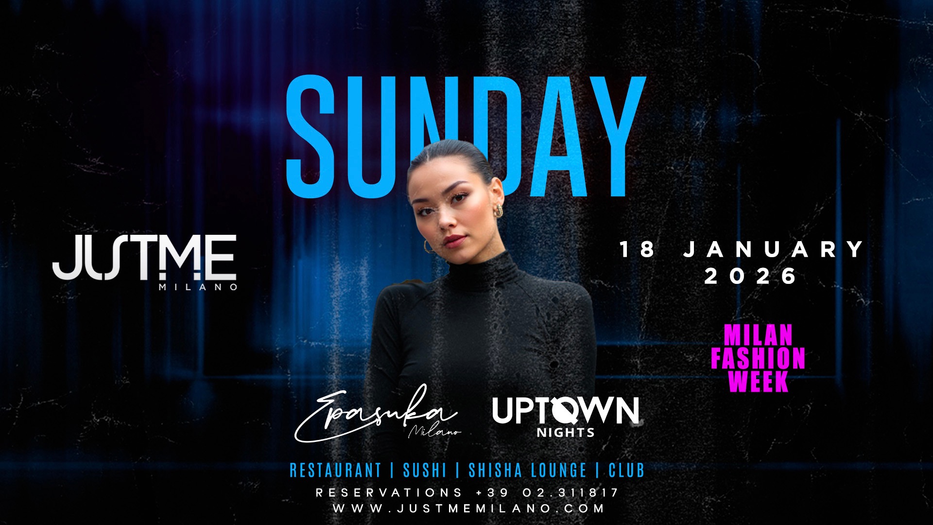 MFW Uptown Nights image