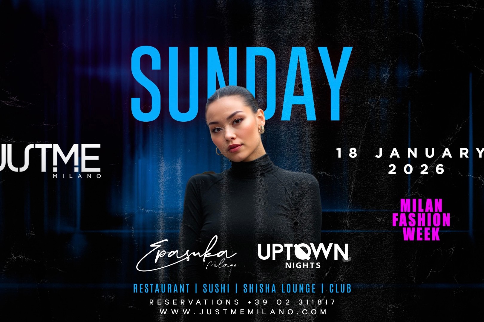 MFW Uptown Nights image