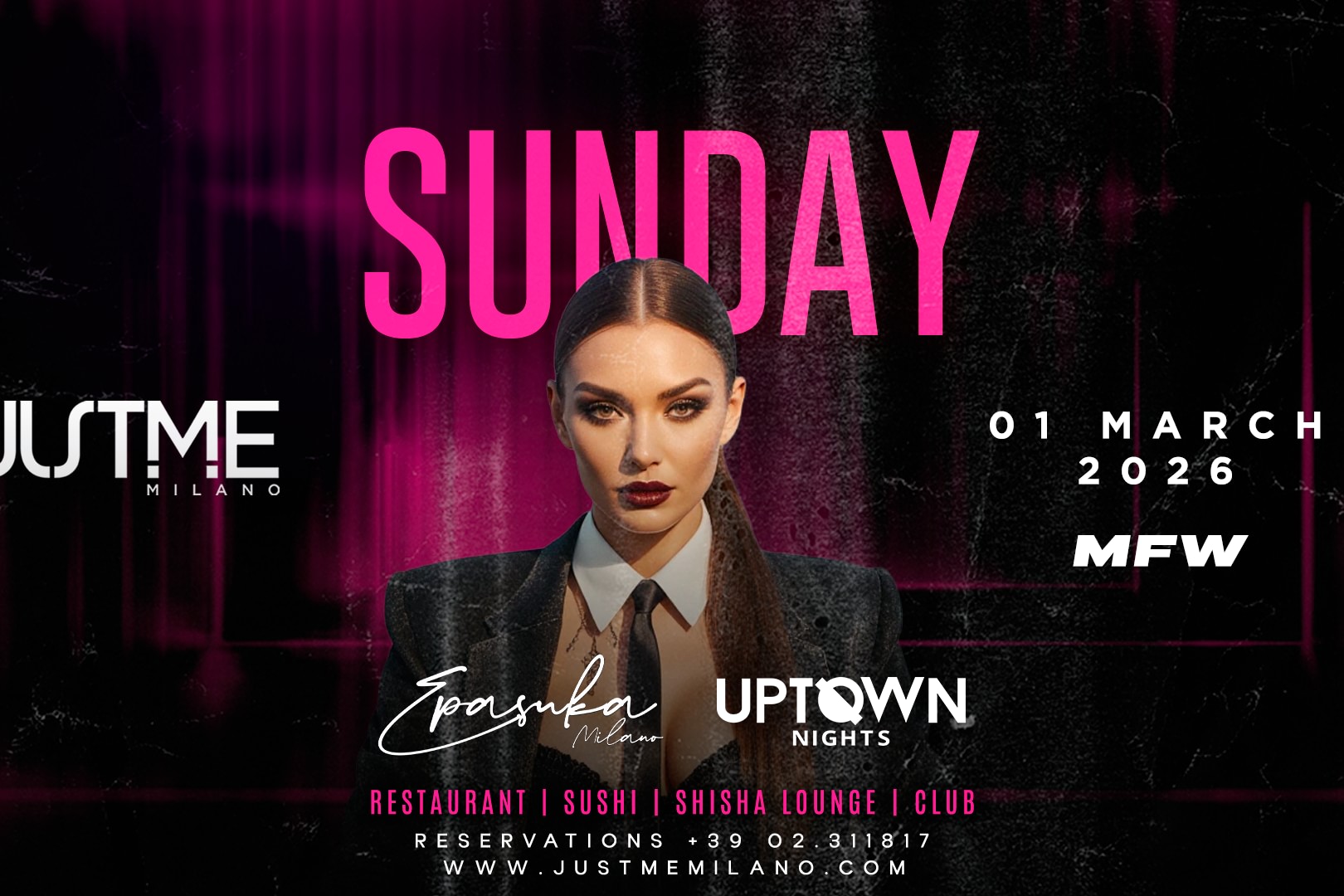 MFW Uptown Nights image