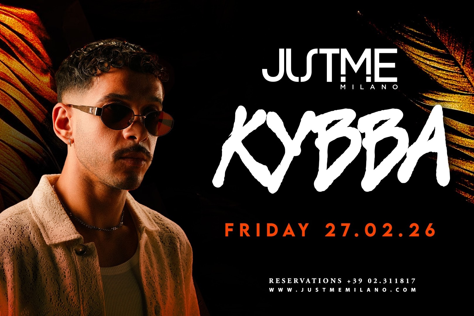 MFW w/ Kybba | Justme Milan image