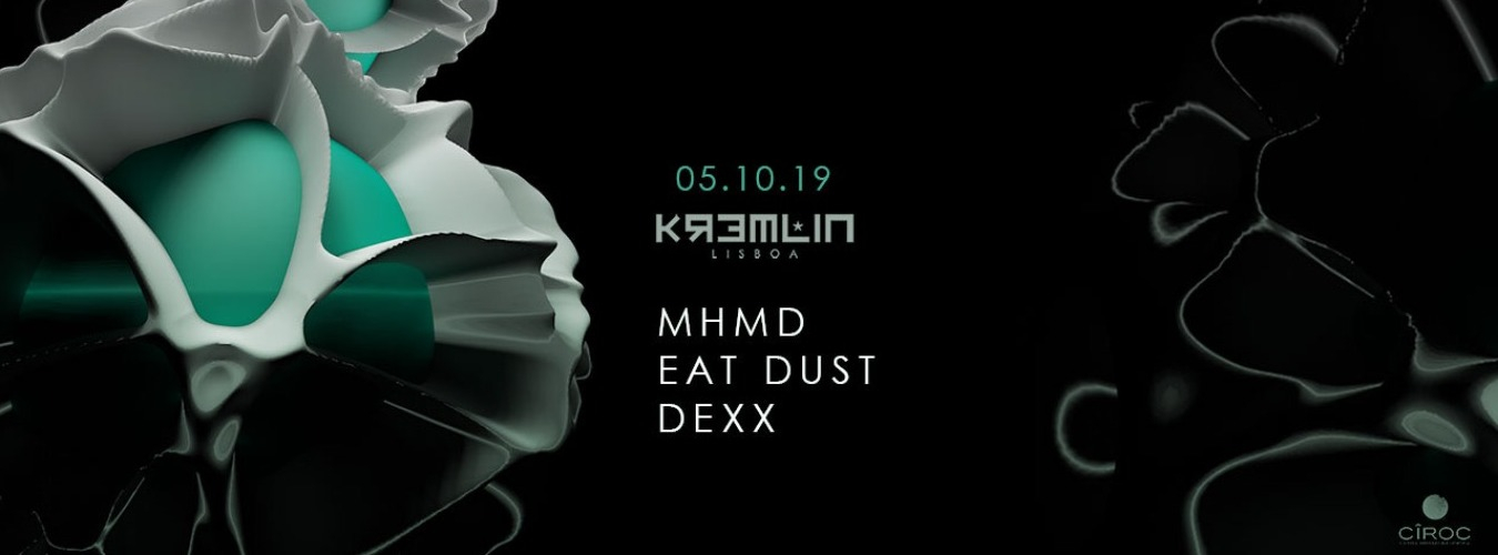 Mhmd, Eat Dust & Dexx image