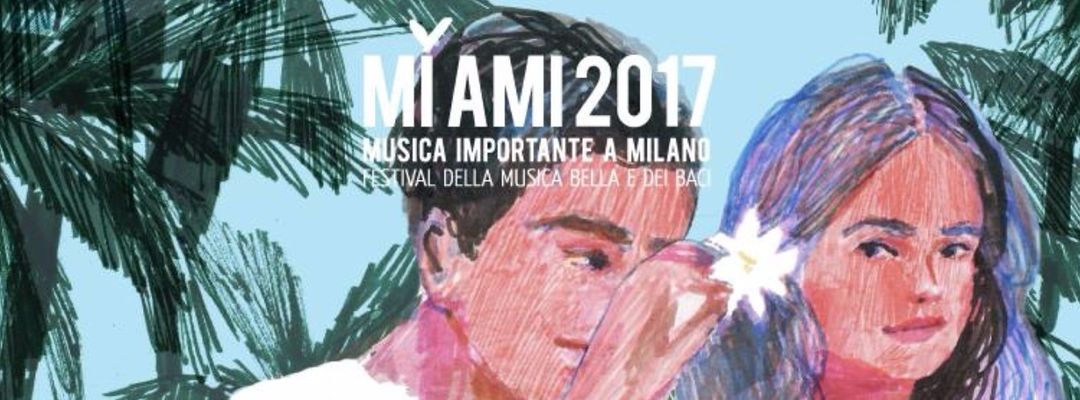 Cartell de l'esdeveniment MI AMI Festival 2017