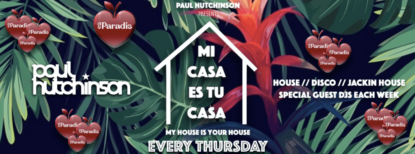 Mi Casa Es Tu Casa image